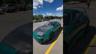 It’s a suuuuuupra #supra #супра