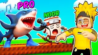SINGING BRAINROT FARM 🤣 Roblox