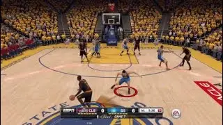Nba live is way better than 2k