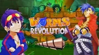 Обыкновенное бурение в Worms: Revolution