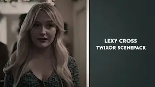 lexy cross (chucky s2 episode 8) twixor scenepack