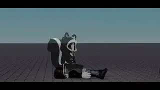 (Roblox Fart Animation)
