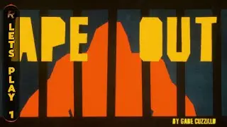 Ape out - Walkthrough Part 1 FULL GAME - No Commentary