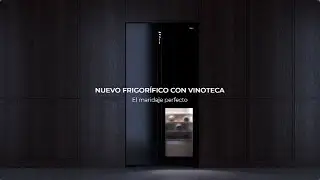 Nuevo Frigorífico Teka con Vinoteca integrada