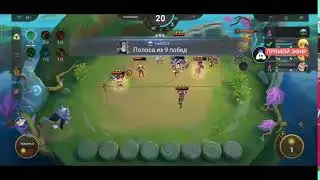 Russian Mobile Legends : Good stream | Playing Solo | Streaming with Turnip