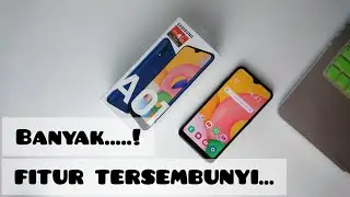 15 Fitur Tersembunyi Samsung Galaxy A01, Klean Wajib Tau !!
