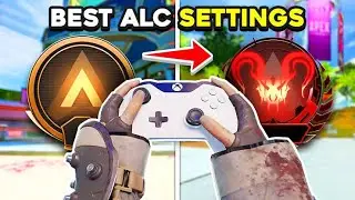 Apex Legends Season 25 ALC Controller Settings For AIMBOT…