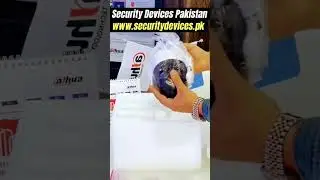 #dahuatechnolgy #cctv #pakistan #ptz #solar #wireless #security #camera