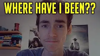 Where Have I Been??