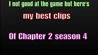 I not good at the game 