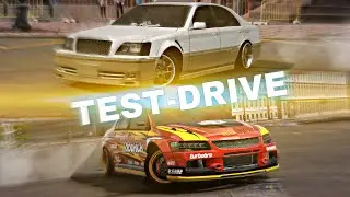 ТЕСТ-ДРАЙВ НОВЫХ МАШИН С ОБНОВЛЕНИЯ [CarX Drift Racing 2]