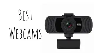 Best webcams in 2021 (Top 5)