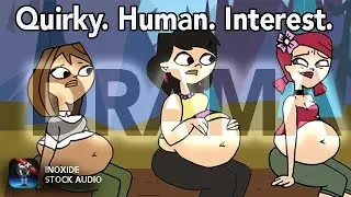 Quirky Human Interest Drama : - Audiojungle Royalty Free Stock Audio Music