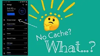 How To Clear Cache in [ Android 10Q And Android 9 Pie ] 2021 | Clear Cache on Android Phone