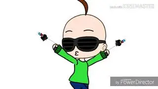 You spin me round (Gacha Life and verse) [Baldi's Basics] {LAZYLAZYLAZYLAZYLAZYLAZYLAZYandcringe}