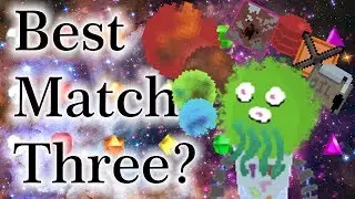 The Best Match 3 Puzzle Game You've Never Played