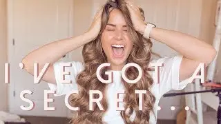 I'VE BEEN KEEPING A SECRET...