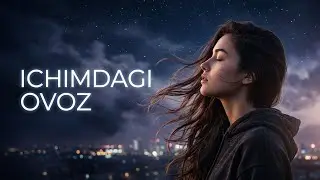 ICHIMDAGI OVOZ (OFFICIAL MUSIC VIDEO) AI MUSIC 