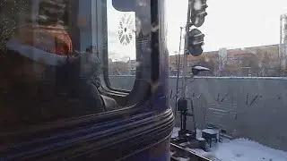Новогодний Еж-3 Текстильщики Волгоградский Проспект