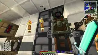 Tekkit Lite Projekt Mopfalle #068