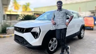 Mahindra XUV 3XO MX2 மற்றும் MX2 PRO|9.99 லட்சத்திற்க்கு சிறந்த காரா!|Tamilmotors360