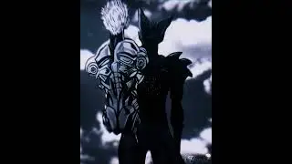 GAROU | Filler #opm #edit
