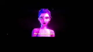 What it sounds like part 1 - kpop demon hunters sing along event