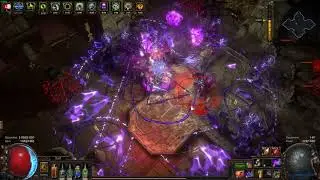 Path of Exile | Шахта Архитектор (Оккультист погибель)