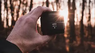 Jaký je Nikon Z 40 mm f/2
