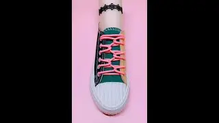 Shoelaces Style 6