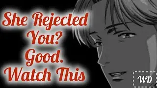 Rejection Hurts… Unless You Do This #darkpsychology #manipulation #rejection