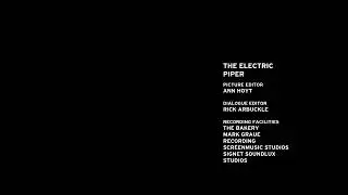 The Electric Piper Credits