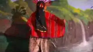DANZA CHAKI CHAKI