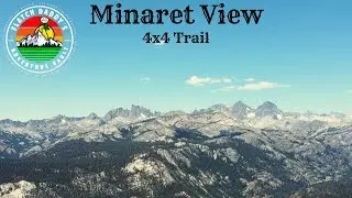 Minaret View 4x4 Trail