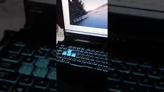 asus laptop rgb keybord 