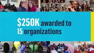 Pratt & Whitney E-STEM Award winners