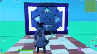 The Highest possible jump in Fortnite