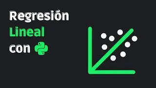 Aprende REGRESIÓN LINEAL con Python | Machine Learning 101