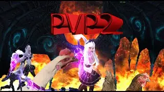 Aion 7.3 euro PVP2 или мышкокликер наносит ответный удар)
