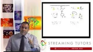 Sn2 Reaction Problems