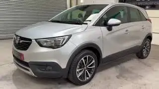 VAUXHALL CROSSLAND X 1.2T [110] Elite Nav 5dr Automatic *23000 MILES*