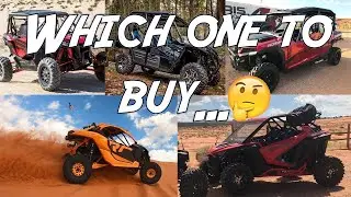 Which Side by Side should I Buy?
