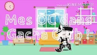 Je suis enfin sûr Gacha Club!!;)