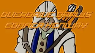 Overdrive Draws : AC's Conner Kenway