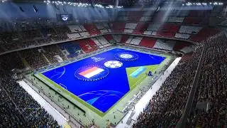 FINAL UCL‼️🔥 INTER MILAN vs TIMNAS INDONESIA, GARUDA HADAPI RAKSASA ITALIA EFOOTBALL PES 2021