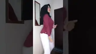 ellarthalia hot hijabers tutorial goyang
