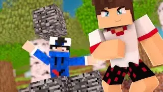 Minecraft: Interagindo Com Hackers ! - Banindo Hacks | ~ Crispim ~