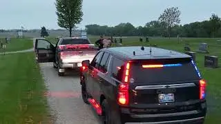 Real Scenario based K9 training