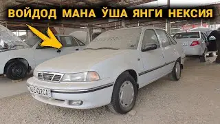 АВТОСАЛОНДА ХАМ БУНАҚАСИ ҚОЛМАГАН. Наманган машина бозори.
