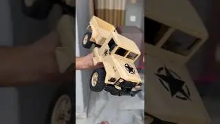 RC Army Truck 🔥🔥 